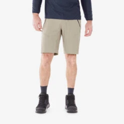 Quechua Pantalon Modulable De Randonnée Homme - MH500 -Camping Promotion Magasin pantalon modulable de randonnee homme mh500 3