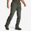 PANTALON STEPPE 300 SECOND CHOIX VERT