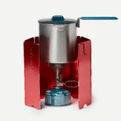 Pare Vent Pour Réchaud De Trekking - MT500 -Camping Promotion Magasin pare vent pour rechaud de trekking mt500 2