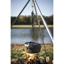 Petromax Dutch Oven FT6-6QT - Sans Pieds -Camping Promotion Magasin petromax dutch oven ft6 6qt sans pieds 4