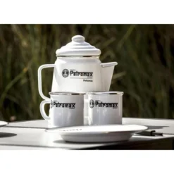 Petromax Percolateur / Perkomax Blanc -Camping Promotion Magasin petromax percolateur perkomax blanc 2
