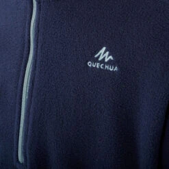 Quechua Polaire De Randonnée - MH100 Bleue - Enfant 7-15 Ans -Camping Promotion Magasin polaire de randonnee mh100 bleue enfant 7 15 ans 4