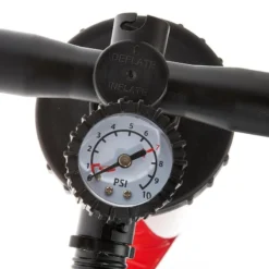 Quechua POMPE À MAIN DOUBLE ACTION 5,2 L ET 7 PSI - RECOMMANDÉE POUR TENTE GONFLABLE -Camping Promotion Magasin pompe a main double action 52 l et 7 psi recommandee pour tente gonflable 5