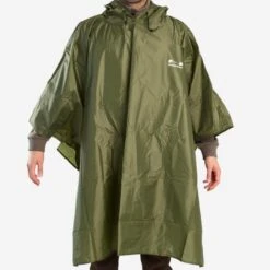 PONCHO CHASSE GLENARM VERT 100 -Camping Promotion Magasin poncho chasse glenarm vert 100 2