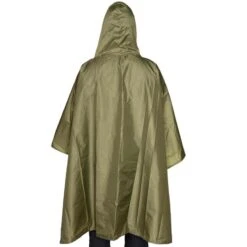 PONCHO CHASSE GLENARM VERT 100 -Camping Promotion Magasin poncho chasse glenarm vert 100 3