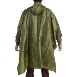 PONCHO CHASSE GLENARM VERT 100 -Camping Promotion Magasin poncho chasse glenarm vert 100 9