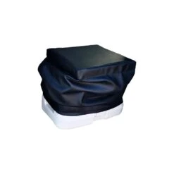 Porta Potti 335 Et Dometic 9L 972 Housse De Poterie En Simili-cuir Noir -Camping Promotion Magasin porta potti 335 et dometic 9l 972 housse de poterie en simili cuir noir 3