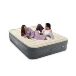 Intex Premaire II - Lit Gonflable - 203x152x46cm - Compris Les Accessoires 7 Intex Premaire II - Lit Gonflable - 203x152x46cm - Compris Les Accessoires -Camping Promotion Magasin premaire ii lit gonflable 203x152x46cm compris les accessoires 2