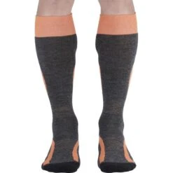 Monnet PRO HUNTING - CHAUSSETTE HAUTE DE CHASSE -Camping Promotion Magasin pro hunting chaussette haute de chasse 2