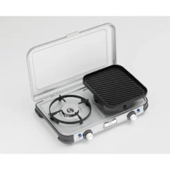 Campingaz Réchaud De Camping à Gaz 2 Feux Camp & Grill - Plancha, Grill Et Wok 12 Campingaz Réchaud De Camping à Gaz 2 Feux Camp & Grill - Plancha, Grill Et Wok -Camping Promotion Magasin rechaud de camping a gaz 2 feux camp and grill plancha grill et wok 2