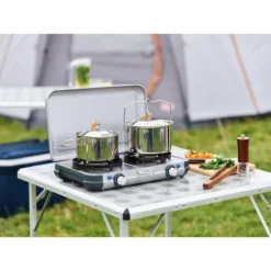 Campingaz Réchaud De Camping à Gaz 2 Feux Camp & Grill - Plancha, Grill Et Wok 19 Campingaz Réchaud De Camping à Gaz 2 Feux Camp & Grill - Plancha, Grill Et Wok -Camping Promotion Magasin rechaud de camping a gaz 2 feux camp and grill plancha grill et wok 9