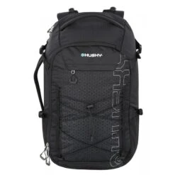 Husky Sac à Dos Crewtor 30 Litres - Polyvalent Et Durable - Noir
