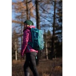 Husky Sac à Dos Crewtor 30 Litres - Polyvalent Et Durable - Turquoise -Camping Promotion Magasin sac a dos crewtor 30 litres polyvalent et durable turquoise 3