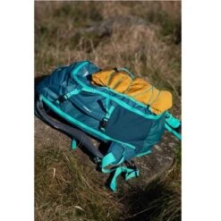 Husky Sac à Dos Crewtor 30 Litres - Polyvalent Et Durable - Turquoise -Camping Promotion Magasin sac a dos crewtor 30 litres polyvalent et durable turquoise 4