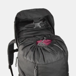 Sac à Dos De Trek & Voyage 50L - Travel 100 16 Sac à Dos De Trek & Voyage 50L - Travel 100 -Camping Promotion Magasin sac a dos de trek and voyage 50l travel 100 6