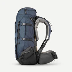 Sac à Dos De Trekking Femme 50+10L - MT900 Symbium -Camping Promotion Magasin sac a dos de trekking femme 5010l mt900 symbium 2