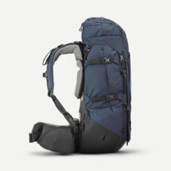 Sac à Dos De Trekking Femme 50+10L - MT900 Symbium -Camping Promotion Magasin sac a dos de trekking femme 5010l mt900 symbium 4