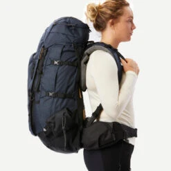 Sac à Dos De Trekking Femme 50+10L - MT900 Symbium -Camping Promotion Magasin sac a dos de trekking femme 5010l mt900 symbium 6