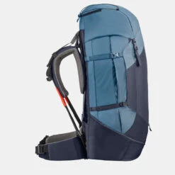 Camping Promotion Magasin -Camping Promotion Magasin sac a dos de trekking femme 60 l mt100 easyfit 1