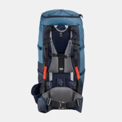 Sac à Dos De Trekking Femme 60 L - MT100 EASYFIT -Camping Promotion Magasin sac a dos de trekking femme 60 l mt100 easyfit 2