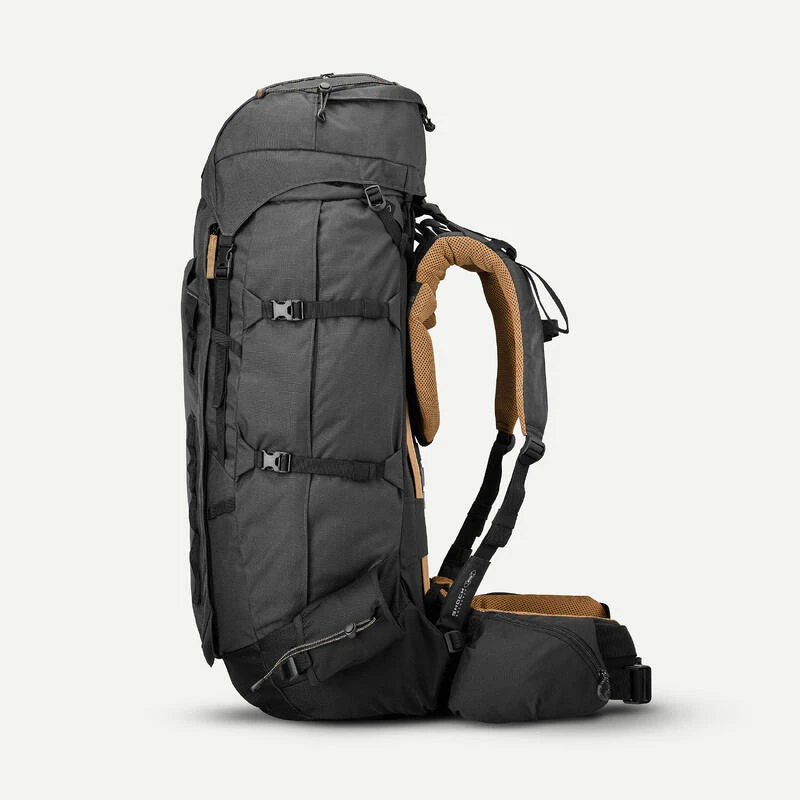 Sac à Dos De Trekking Homme 70+10L - MT900 Symbium 3 Sac à Dos De Trekking Homme 70+10L - MT900 Symbium – Image 3