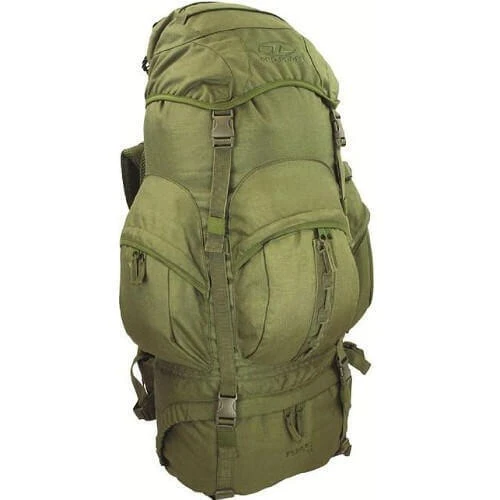 Sac à Dos Forces 66 Litres - Vert 1 Sac à Dos Forces 66 Litres - Vert