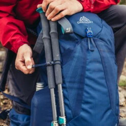 Sac à Dos Gregory Zulu 40 Men Halo Blue -Camping Promotion Magasin sac a dos gregory zulu 40 men halo blue 6