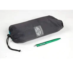 Sac De Bivouac K2 - Super Léger - Avec Moustiquaire - Bleu -Camping Promotion Magasin sac de bivouac k2 super leger avec moustiquaire bleu 2