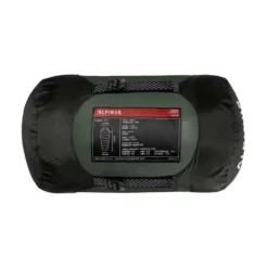 Sac De Couchage Alpinus Primalight 1000 (Droit) -Camping Promotion Magasin sac de couchage alpinus primalight 1000 droit 2