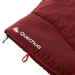 Quechua SAC DE COUCHAGE EN COTON POUR LE CAMPING - ARPENAZ 0° COTON -Camping Promotion Magasin sac de couchage en coton pour le camping arpenaz 0 coton 5
