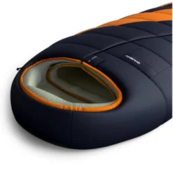 Husky Sac De Couchage Momie Enjoy 2023 -25°C 220 Cm - Gris - Orange - Adultes 7 Husky Sac De Couchage Momie Enjoy 2023 -25°C 220 Cm - Gris - Orange - Adultes -Camping Promotion Magasin sac de couchage momie enjoy 2023 25c 220 cm gris orange adultes 2