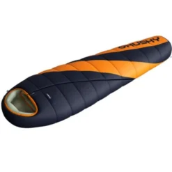 Husky Sac De Couchage Momie Enjoy 2023 -25°C 220 Cm - Gris - Orange - Adultes 8 Husky Sac De Couchage Momie Enjoy 2023 -25°C 220 Cm - Gris - Orange - Adultes -Camping Promotion Magasin sac de couchage momie enjoy 2023 25c 220 cm gris orange adultes 3