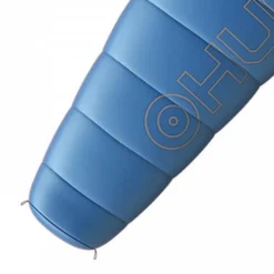 Sac De Couchage Momie Husky Long 2021 -10°C 230 X 85 Cm - Bleu -Camping Promotion Magasin sac de couchage momie husky long 2021 10c 230 x 85 cm bleu 4