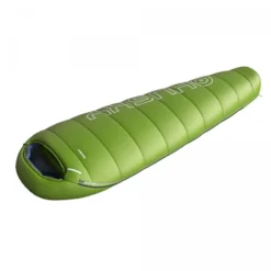 Husky Sac De Couchage Momie Mikro Léger - Vert Clair - Adultes -Camping Promotion Magasin sac de couchage momie mikro leger vert clair adultes 2