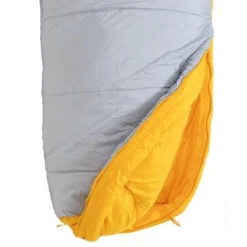 Sac De Couchage Momie Tourer Gold Fusion - Bleu Aube -15°C - Jaune Pour Adultes -Camping Promotion Magasin sac de couchage momie tourer gold fusion bleu aube 15c jaune pour adultes 3