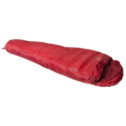Camping Promotion Magasin -Camping Promotion Magasin sac de couchage sleepline 350 momie 4c rouge 1