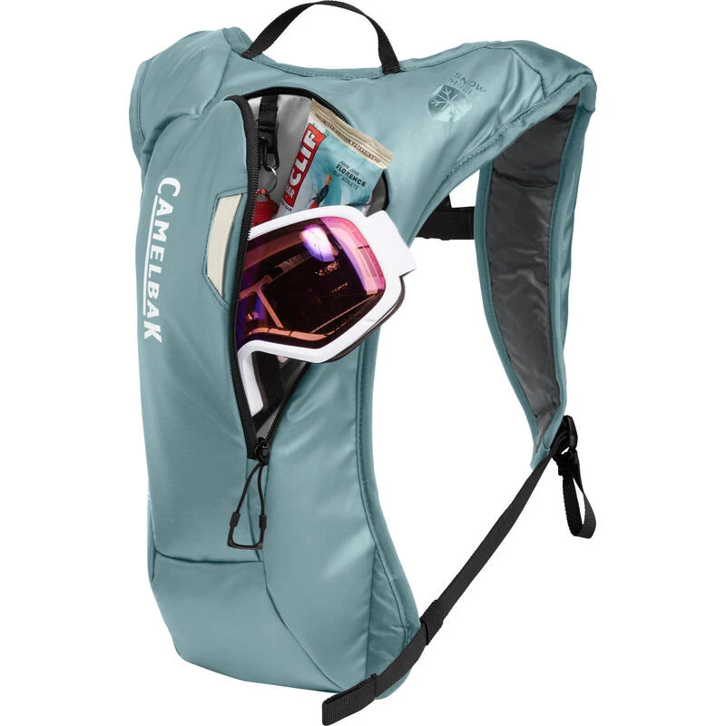 Camelbak Sac D'hydratation Hivernal Zoid™ 1 L Avec Poche à Eau 2 L 4 Camelbak Sac D'hydratation Hivernal Zoid™ 1 L Avec Poche à Eau 2 L – Image 4