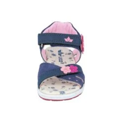 LICO Sandale Bleu Filles Cassandra V -Camping Promotion Magasin sandale bleu filles cassandra v 2