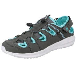 LICO Sandale Gris Femmes Mariola