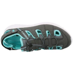 LICO Sandale Gris Femmes Mariola -Camping Promotion Magasin sandale gris femmes mariola 4