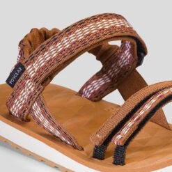 Quechua Sandales De Randonnée - Travel 100 - Femme -Camping Promotion Magasin sandales de randonnee travel 100 femme 2