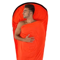 Sea To Summit Thermolite Reactor Extreme - Doublure De Sac De Couchage Mummy -Camping Promotion Magasin sea to summit thermolite reactor extreme doublure de sac de couchage mummy 5