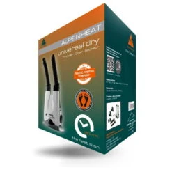 Alpenheat Sécheur Multi-usages - Adulte - UNIVERSALDRY 11 Alpenheat Sécheur Multi-usages - Adulte - UNIVERSALDRY -Camping Promotion Magasin secheur multi usages adulte universaldry 4