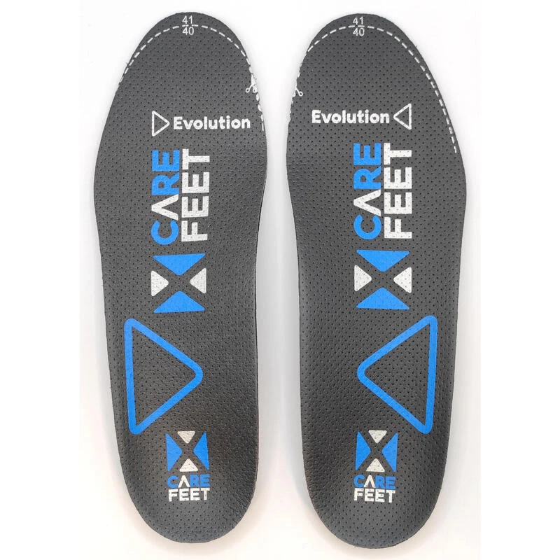 Semelle De Confort Ergonomique Respirante – Multi Activités – Mixte – EVOLUTION 2 Semelle De Confort Ergonomique Respirante – Multi Activités – Mixte – EVOLUTION – Image 2