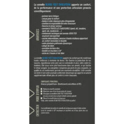 Semelle De Confort Ergonomique Respirante – Multi Activités – Mixte – EVOLUTION 11 Semelle De Confort Ergonomique Respirante – Multi Activités – Mixte – EVOLUTION -Camping Promotion Magasin semelle de confort ergonomique respirante multi activites mixte evolution 5