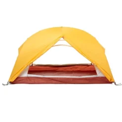 Shanta Pro 2 - Tente Légère - 2 Personnes - Jaune -Camping Promotion Magasin shanta pro 2 tente legere 2 personnes jaune 2