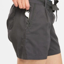 Quechua Short De Randonnée - NH100 - Femme -Camping Promotion Magasin short de randonnee nh100 femme 6