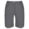 Regatta Short Extensible Xert Pour Femme/femme (Gris Sceau)