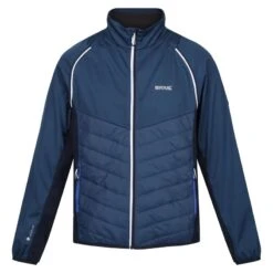 Regatta Steren Hybrid Homme Randonnée Veste -Camping Promotion Magasin steren hybrid homme randonnee veste 4