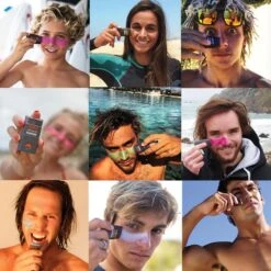 STICK SOLAIRE COLORÉ SPF50+ VISAGE&LÈVRES WATERPROOF REEFSAFE BRUN (12g) 7 STICK SOLAIRE COLORÉ SPF50+ VISAGE&LÈVRES WATERPROOF REEFSAFE BRUN (12g) -Camping Promotion Magasin stick solaire colore spf50 visage and levres waterproof reefsafe brun 12g 2